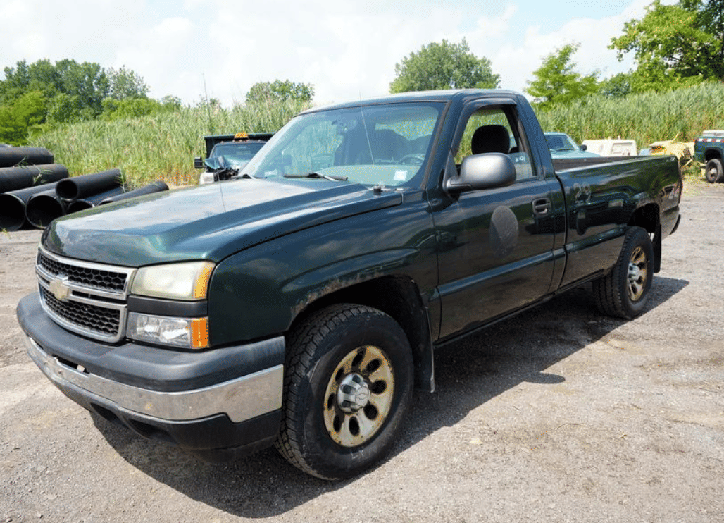 Image of Chevrolet 1500 Primary image