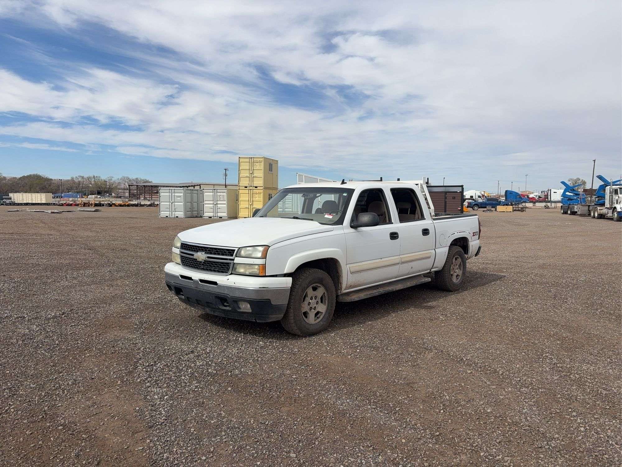 2006 Chevrolet 1500 Equipment Image0