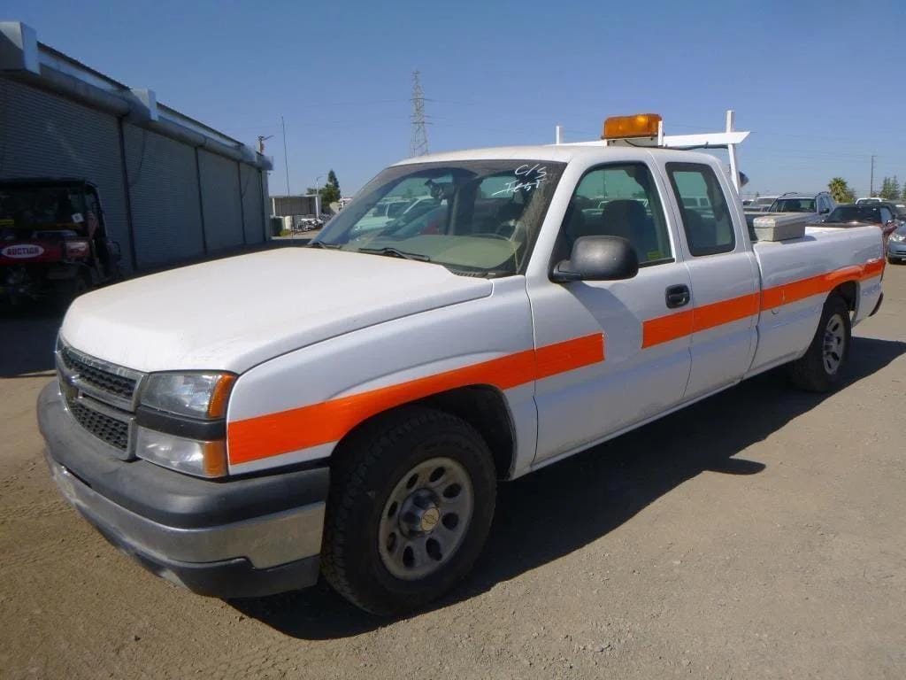 Main image Chevrolet 1500