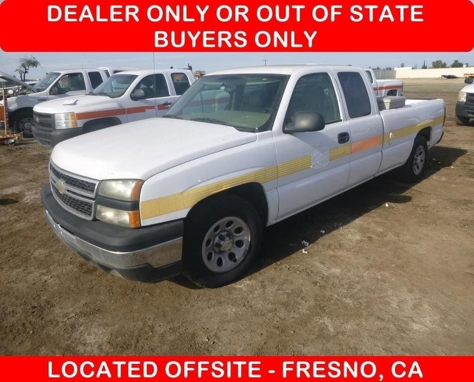 2006 Chevrolet 1500 Equipment Image0
