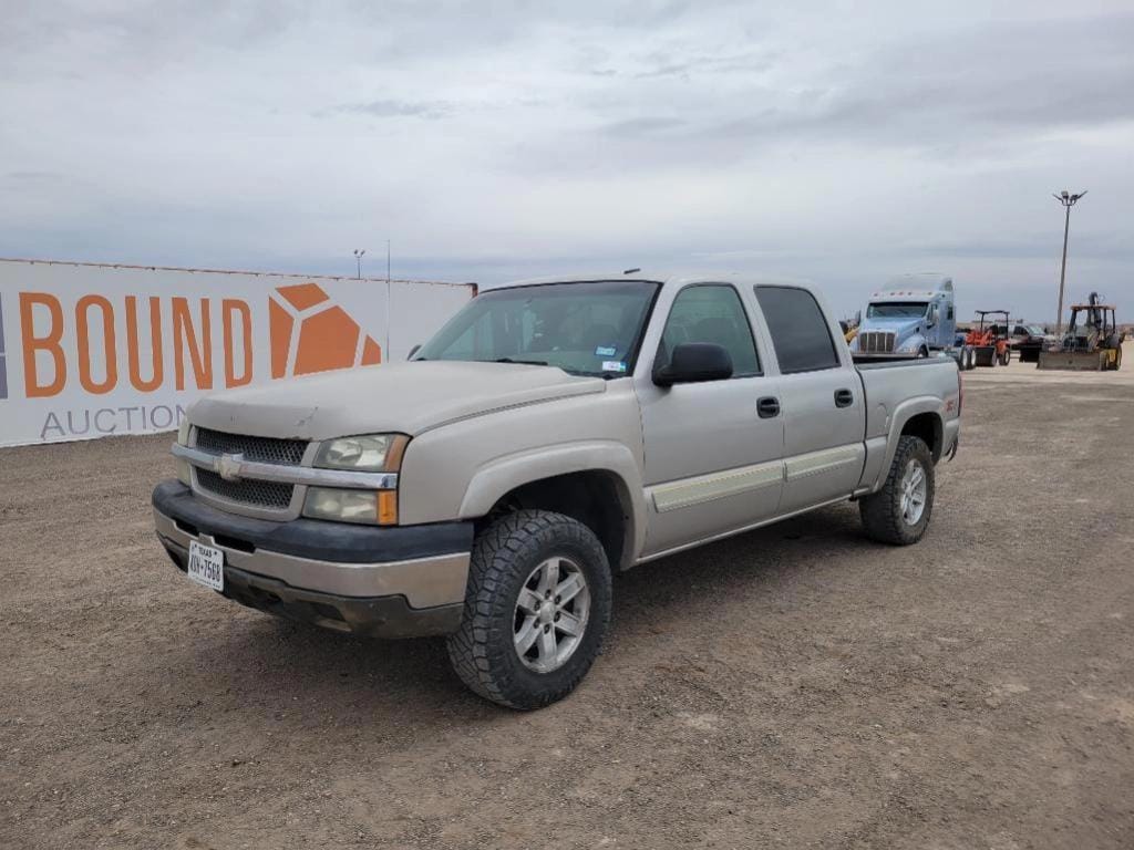 2006 Chevrolet 1500 Equipment Image0