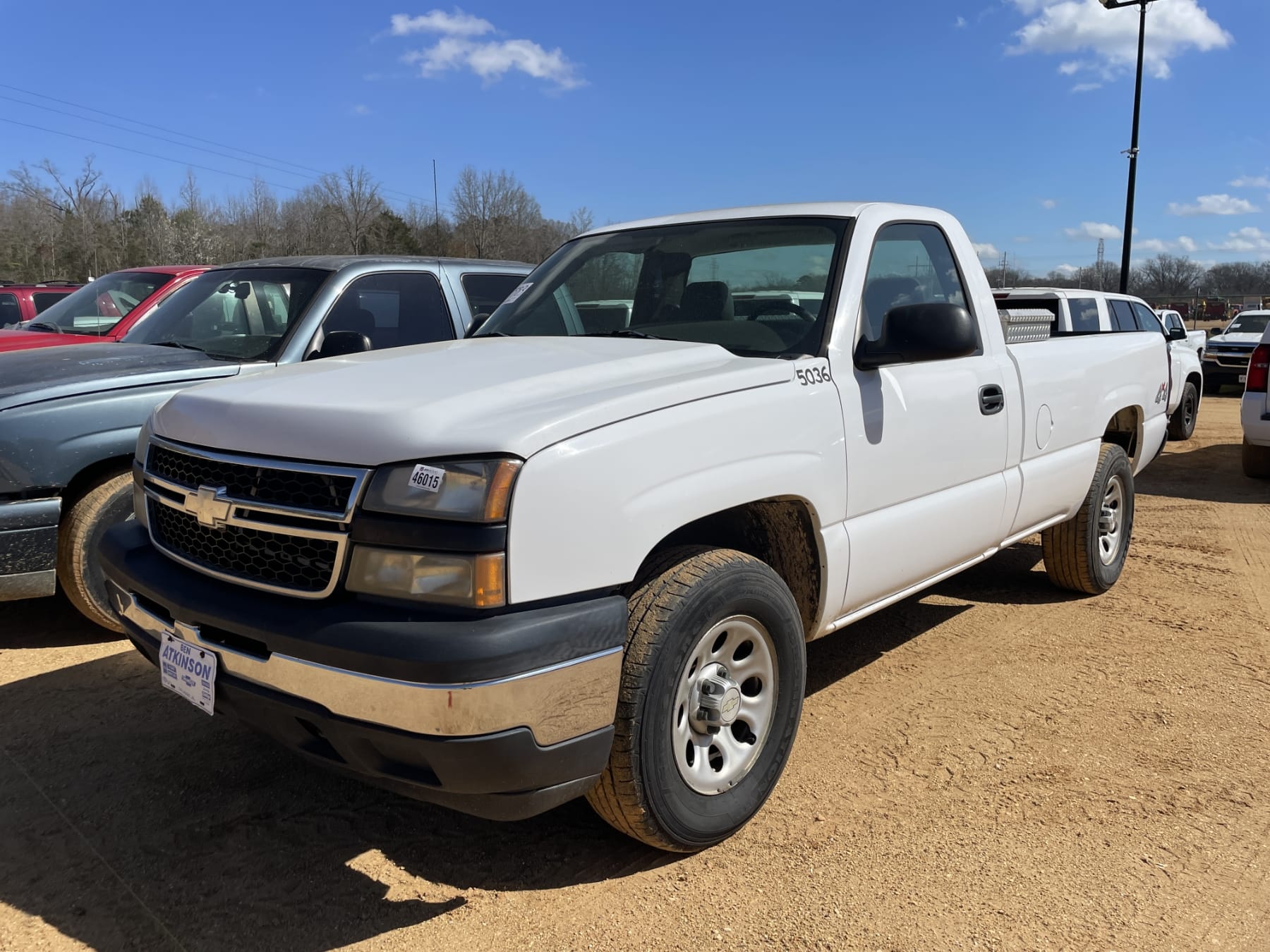 2006 Chevrolet 1500 Equipment Image0