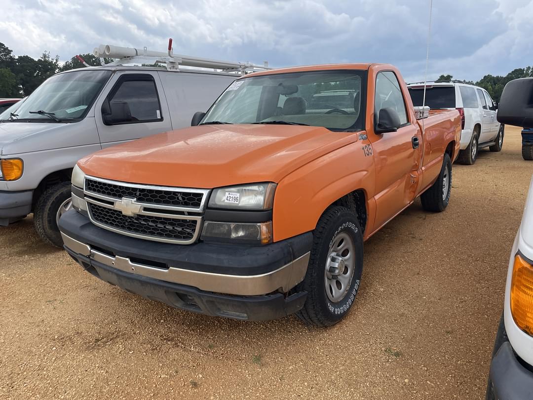 Image of Chevrolet 1500 Primary image
