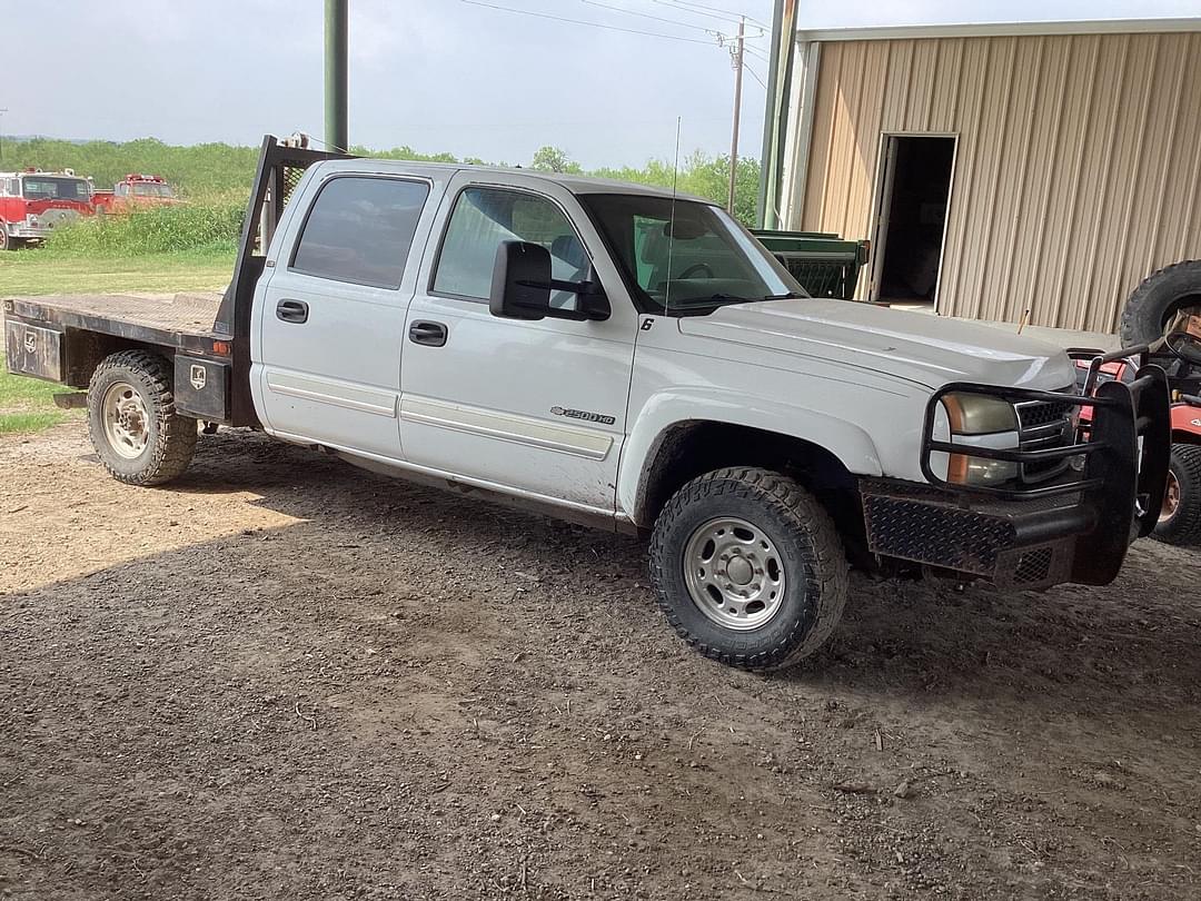 Image of Chevrolet 2500 Primary image