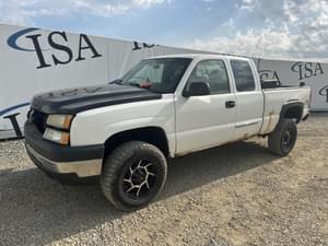 2006 Chevrolet 2500 Image