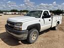 2006 Chevrolet 2500 Image