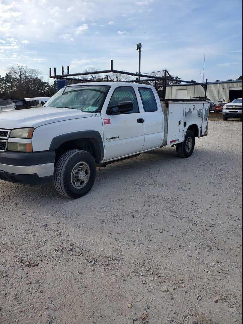 Image of Chevrolet 2500 Primary image