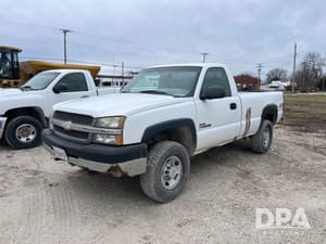 2003 Chevrolet 2500 Image