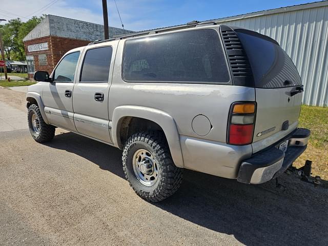 Image of Chevrolet 2500 equipment image 4