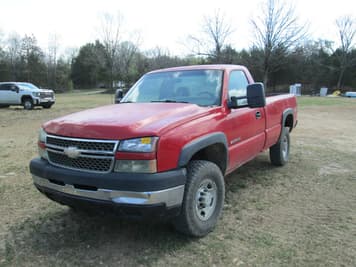 Main image Chevrolet 2500HD