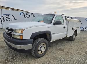 2006 Chevrolet 2500HD Image