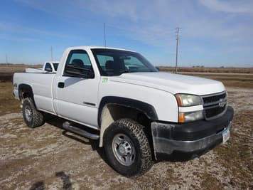 Main image Chevrolet 2500HD