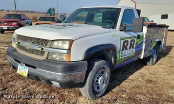 Main image Chevrolet 2500HD