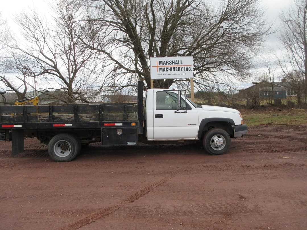 Image of Chevrolet 3500 Primary image