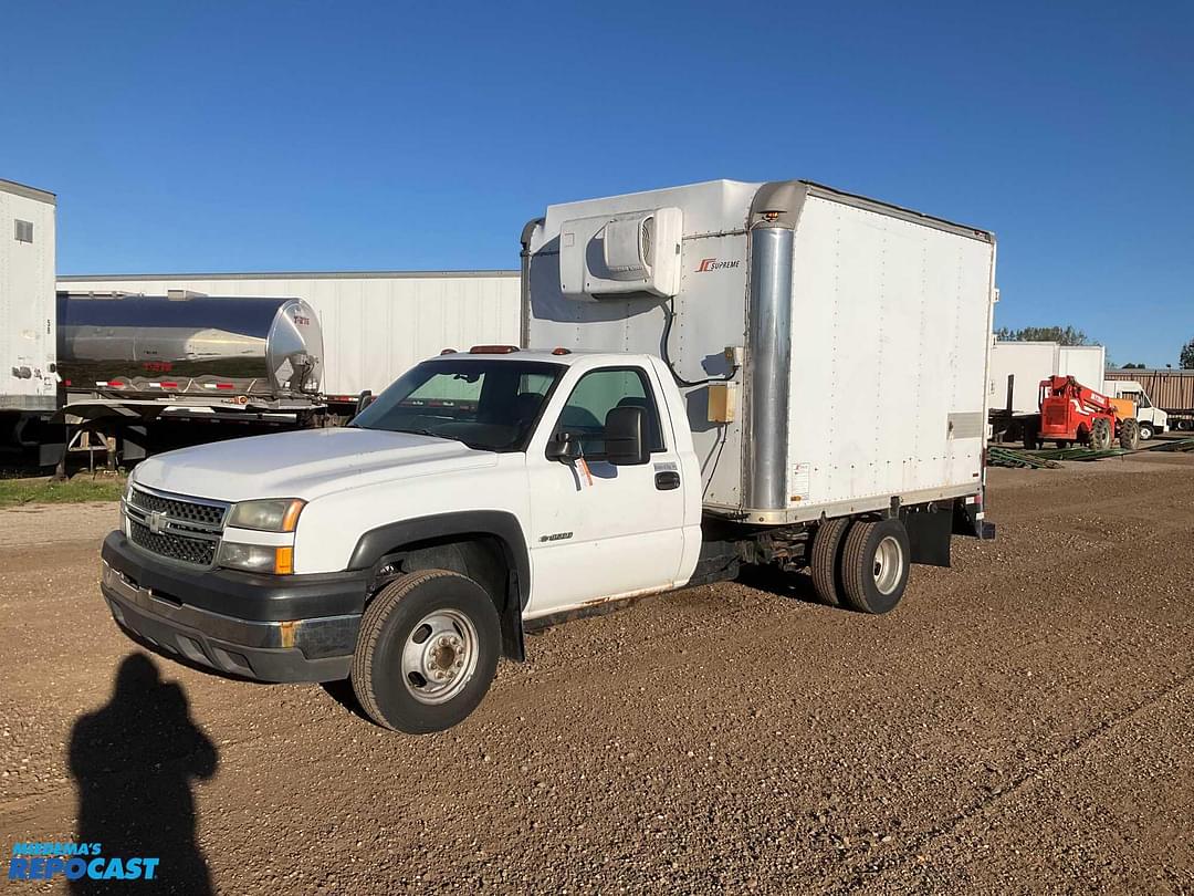 Image of Chevrolet 3500 Primary image