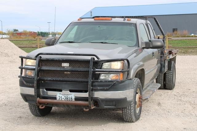Image of Chevrolet 3500 equipment image 1