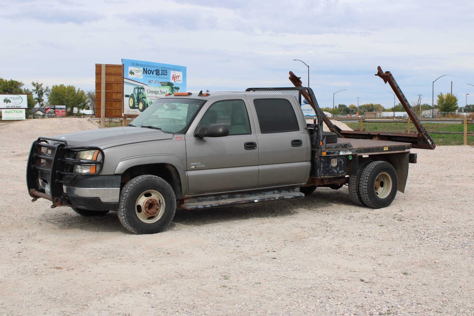 Main image Chevrolet 3500