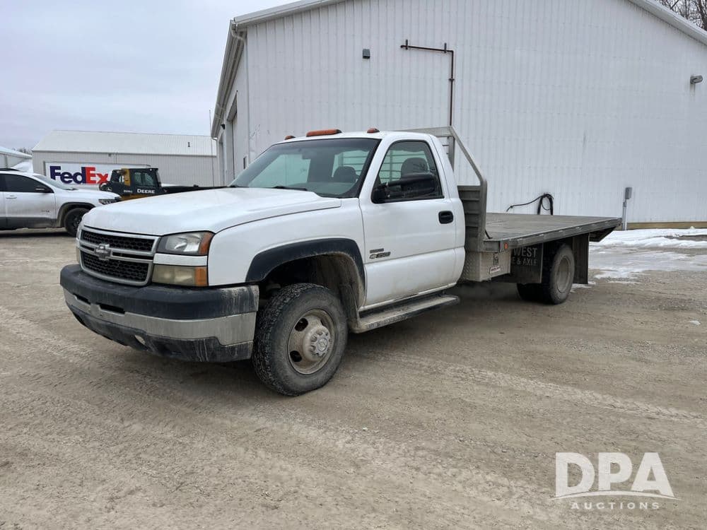 Image of Chevrolet 3500 Primary image