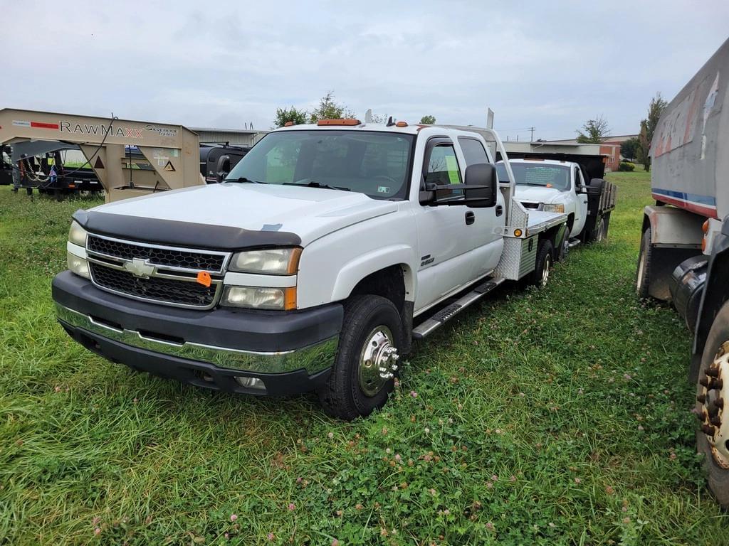 Image of Chevrolet 3500 Primary image