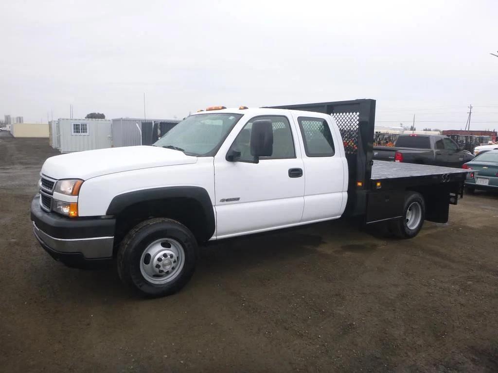 Image of Chevrolet 3500 Primary image