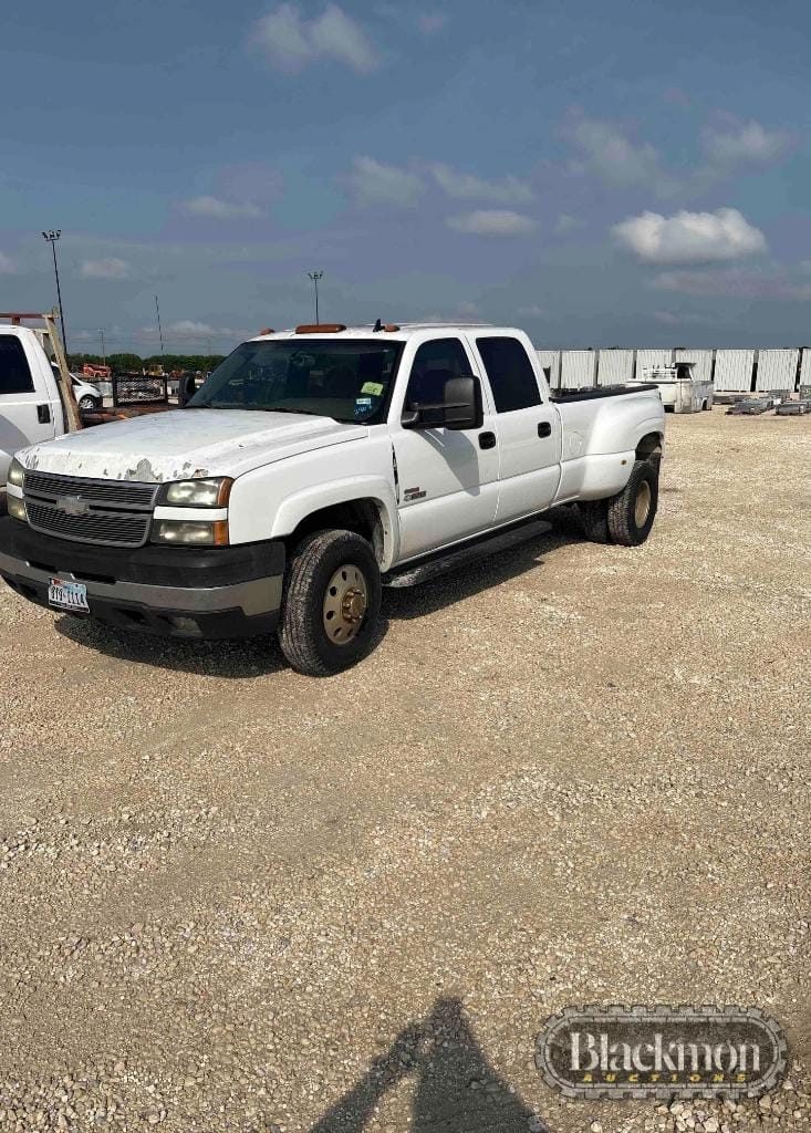 Main image Chevrolet 3500