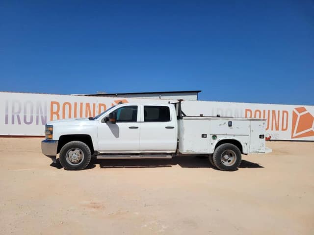 Image of Chevrolet 3500 equipment image 1