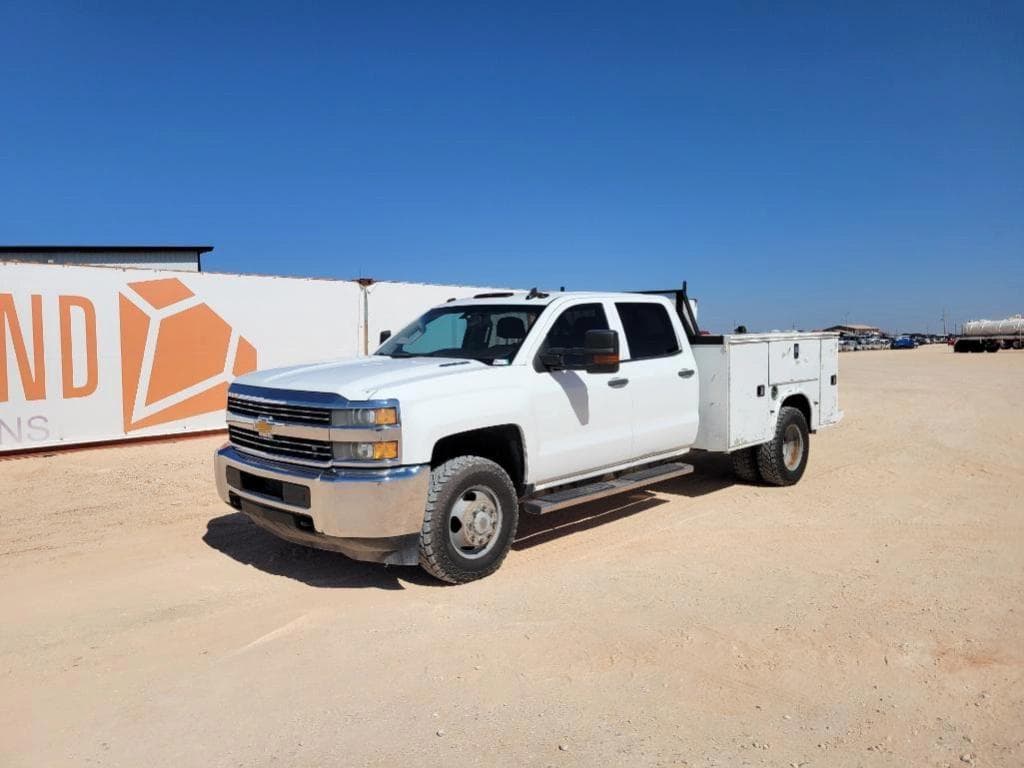 Image of Chevrolet 3500 Primary image