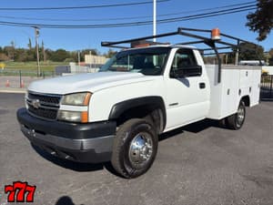 2006 Chevrolet 3500 Image