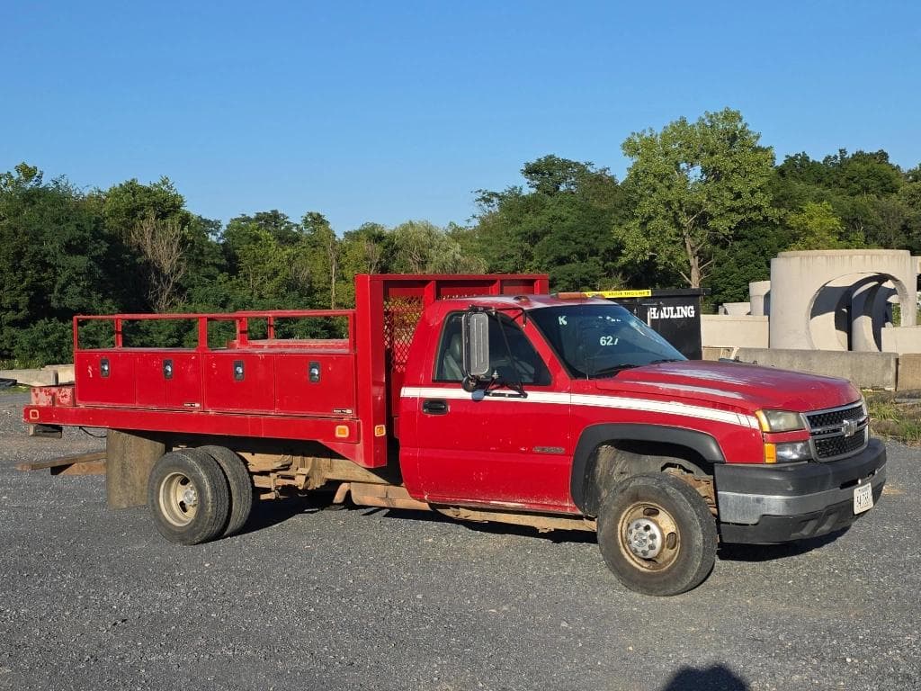 Image of Chevrolet 3500HD Primary image