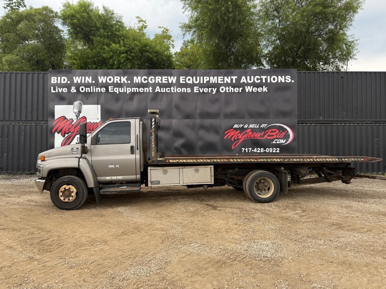 2006 Chevrolet 4500 Equipment Image0