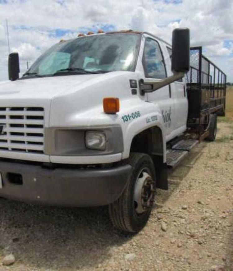 2006 Chevrolet 4500 Other Equipment Vehicles for Sale Tractor Zoom
