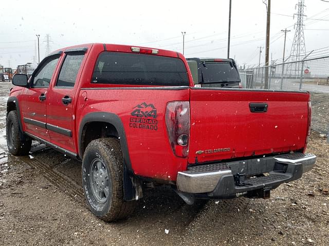 Image of Chevrolet Colorado equipment image 1