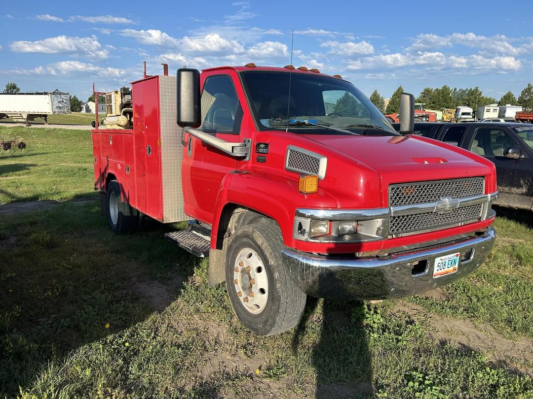 Image of Chevrolet C4500 Primary image