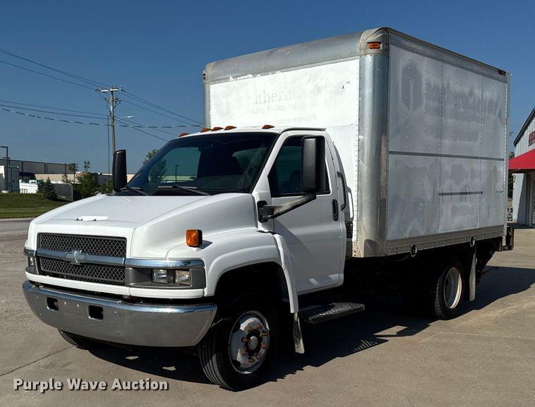 Image of Chevrolet C4500 Primary image