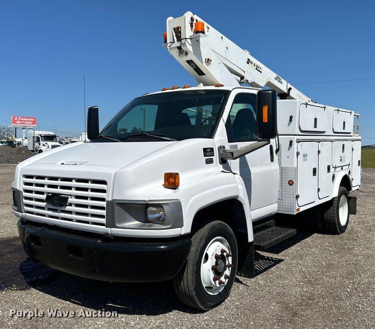 Main image Chevrolet C4500