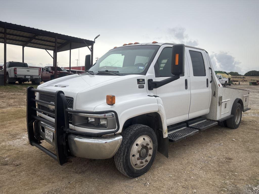 Image of Chevrolet C4500 Primary image