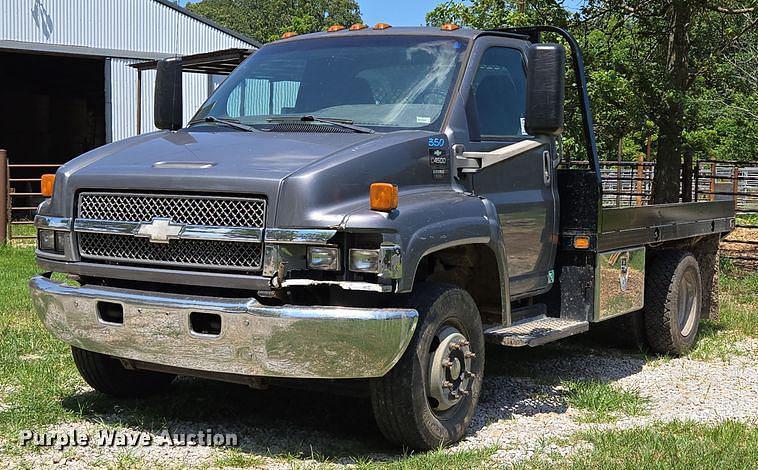 Image of Chevrolet C4500 Primary image