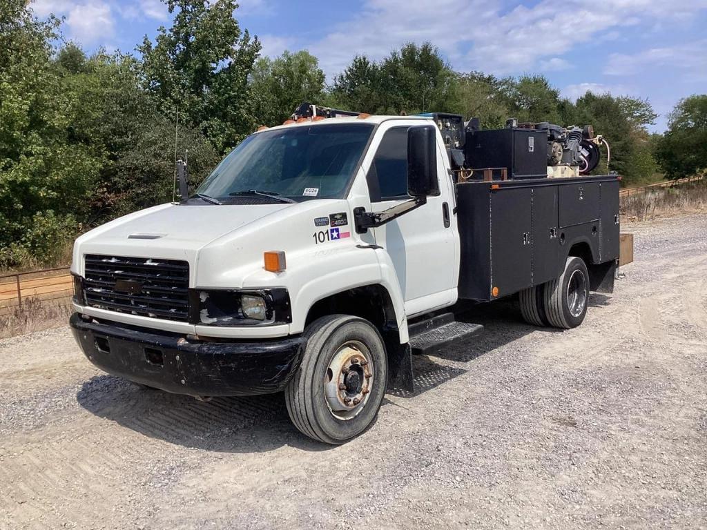 Image of Chevrolet C4500 Primary image