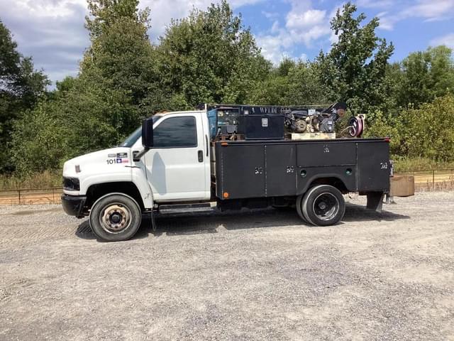 Image of Chevrolet C4500 equipment image 1