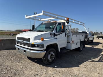 Main image Chevrolet C4500