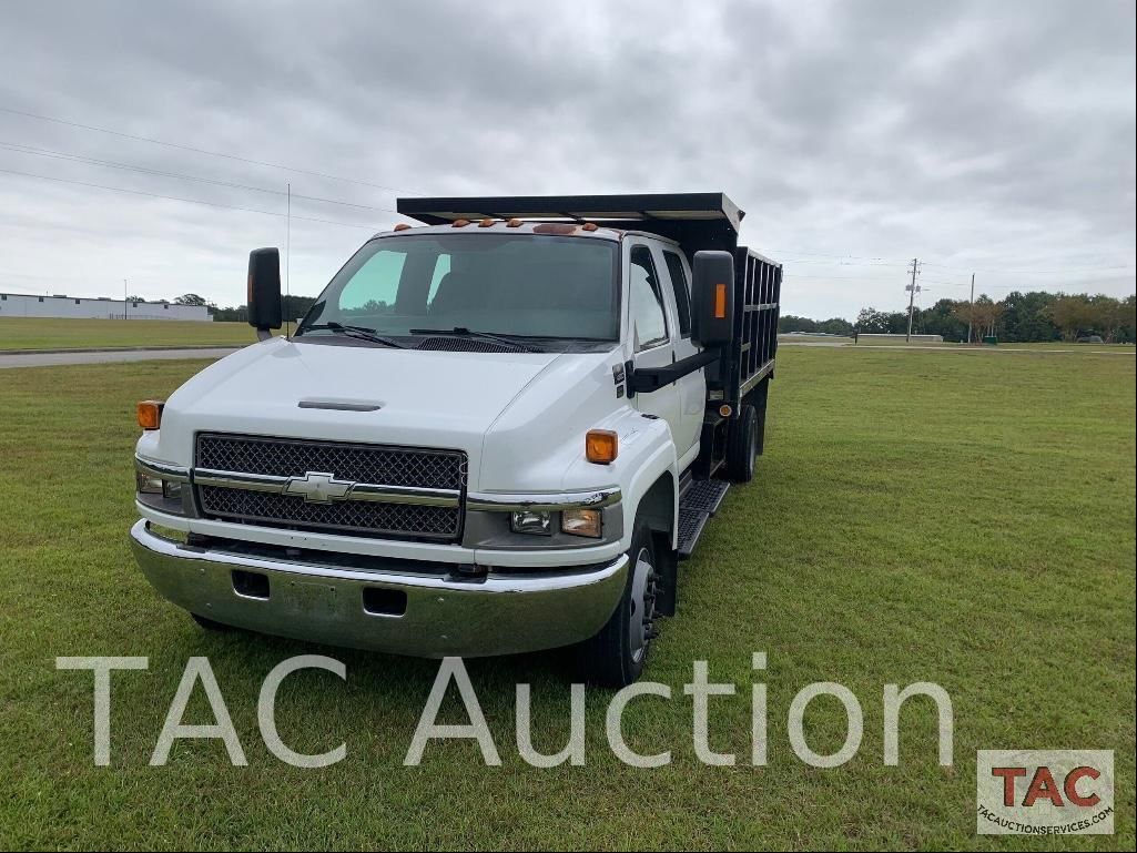 2006 Chevrolet C4500 Equipment Image0