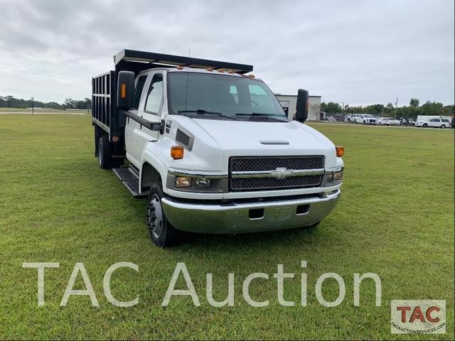 Image of Chevrolet C4500 equipment image 1