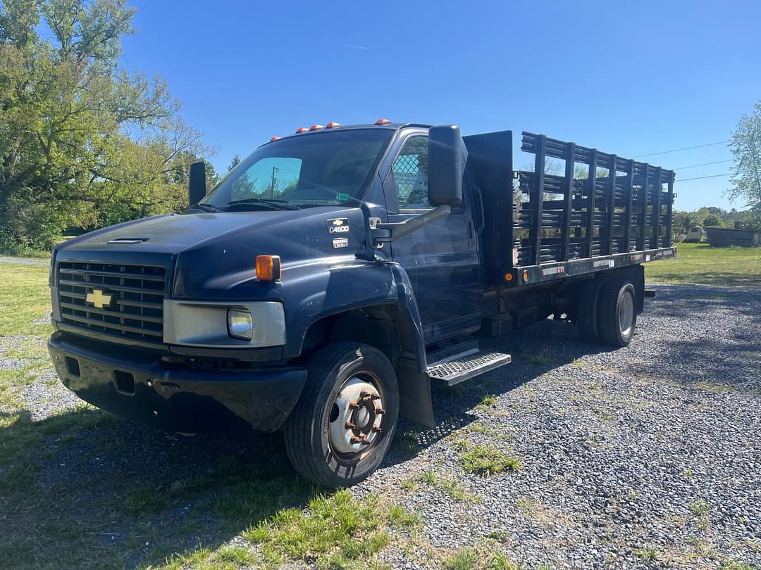Image of Chevrolet C4500 Primary image