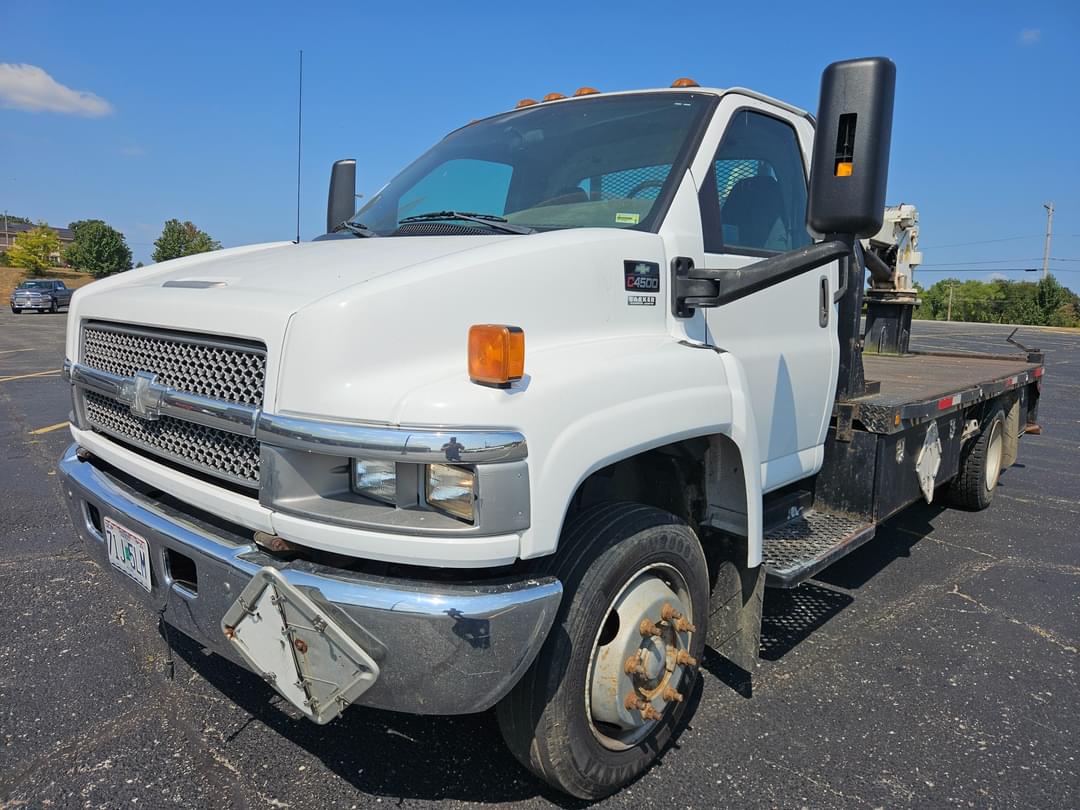 Image of Chevrolet C4500 Primary image