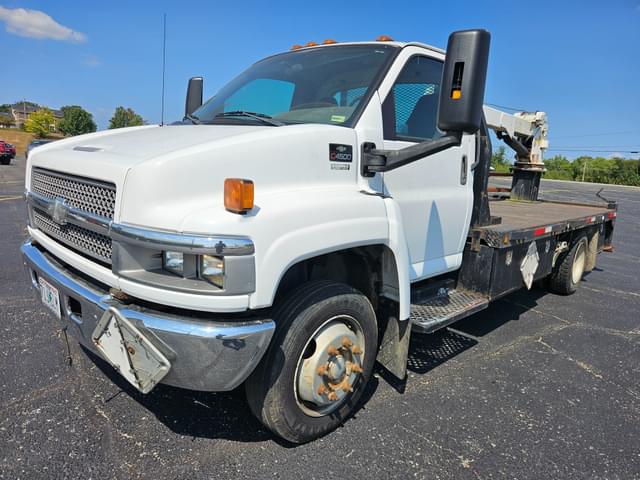 Image of Chevrolet C4500 equipment image 1