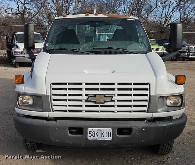 Image of Chevrolet C4500 equipment image 1