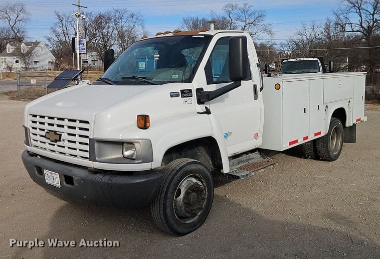2006 Chevrolet C4500 Equipment Image0