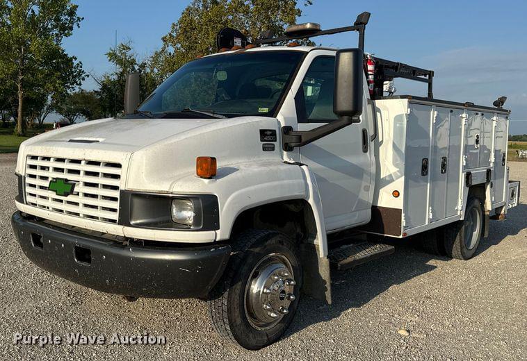 Image of Chevrolet C4500 Primary image
