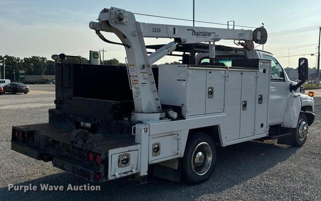Image of Chevrolet C4500 equipment image 4