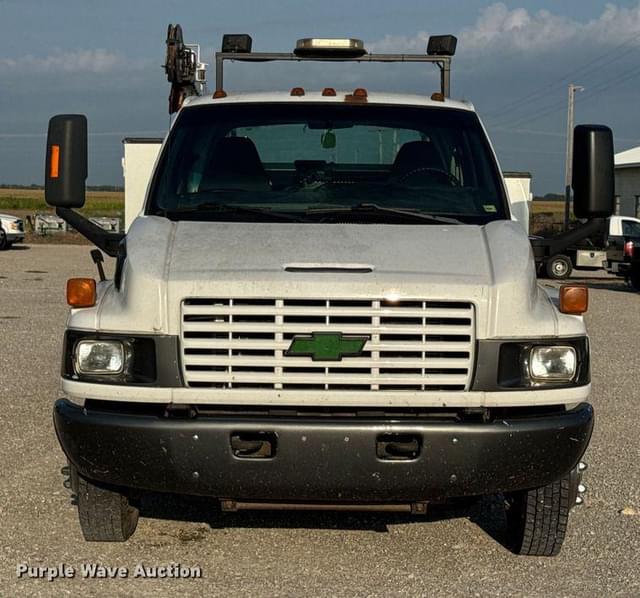 Image of Chevrolet C4500 equipment image 1